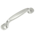 Mng 3" Pull, Sutton Place, Satin Nickel 17028